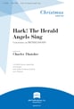 Hark! The Herald Angels Sing SATB choral sheet music cover